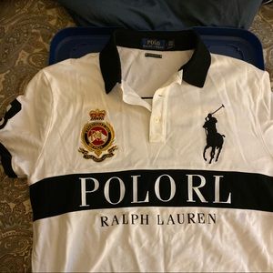 Polo men’s tshirt